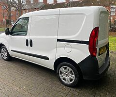 2018 FIAT  DOBLO  MULTIJET 16V 95 BHP✅NOT - Image 9/10