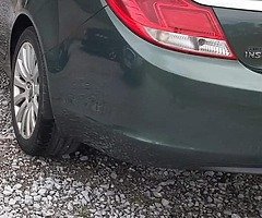 2009 Opel Insignia Nct 11/22 Tax 09/22  Manual Transmission.