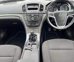 2009 Opel Insignia Nct 11/22 Tax 09/22  Manual Transmission. - Image 6/9