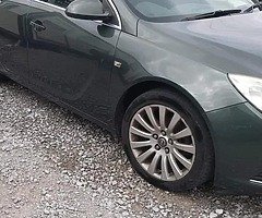 2009 Opel Insignia Nct 11/22 Tax 09/22  Manual Transmission. - Image 9/9