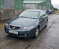 Honda accord for sale
