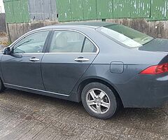 Honda accord for sale
