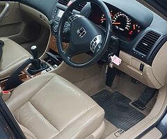 Honda accord for sale - Image 5/6