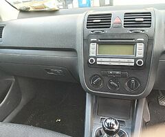 Volkswagen golf tdi 1.9 diesel