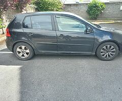 Volkswagen golf tdi 1.9 diesel