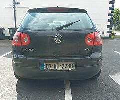 Volkswagen golf tdi 1.9 diesel - Image 6/10