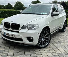 2011 BMW X5 40d M Sport Crewcab