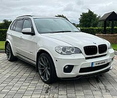 2011 BMW X5 40d M Sport Crewcab - Image 4/10
