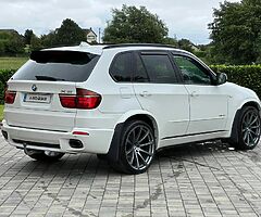 2011 BMW X5 40d M Sport Crewcab - Image 10/10