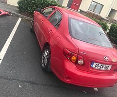 Toyota Corolla - Image 3/3