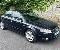 AUDI A4 1.8 TURBO 2006 4DR BLUETOOTH MEDIA//PARROT KIT