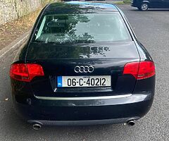 AUDI A4 1.8 TURBO 2006 4DR BLUETOOTH MEDIA//PARROT KIT