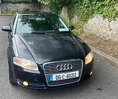 AUDI A4 1.8 TURBO 2006 4DR BLUETOOTH MEDIA//PARROT KIT - Image 3/10