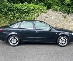 AUDI A4 1.8 TURBO 2006 4DR BLUETOOTH MEDIA//PARROT KIT - Image 4/10