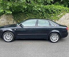 AUDI A4 1.8 TURBO 2006 4DR BLUETOOTH MEDIA//PARROT KIT - Image 5/10