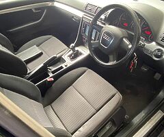 AUDI A4 1.8 TURBO 2006 4DR BLUETOOTH MEDIA//PARROT KIT - Image 7/10