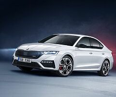 Skoda RS new style alloy wheels 18'' / 19'' 5x112
