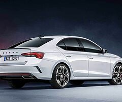 Skoda RS new style alloy wheels 18'' / 19'' 5x112 - Image 3/4