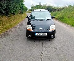 2007 CHEVROLET MATIZ 1.0 - Image 3/10