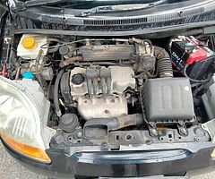 2007 CHEVROLET MATIZ 1.0 - Image 9/10