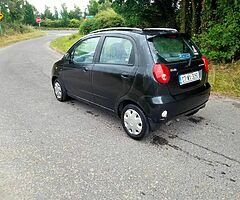 2007 CHEVROLET MATIZ 1.0 - Image 10/10