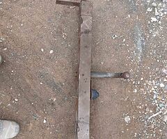 Tow bar for Xl7 - Image 2/2
