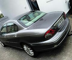 2007 SWAP ....JAGUAR sovereign 2.2 d diesel ............ - Image 4/9