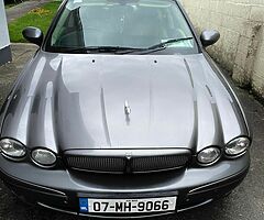 2007 SWAP ....JAGUAR sovereign 2.2 d diesel ............ - Image 6/9