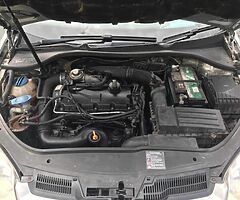 2007 1.9 GOLF - Image 4/7