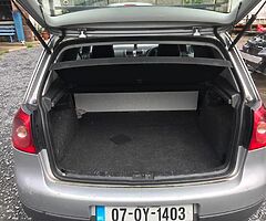 2007 1.9 GOLF - Image 5/7