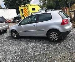 2007 1.9 GOLF - Image 7/7