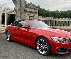 151 BMW 418D COUPE SPORT