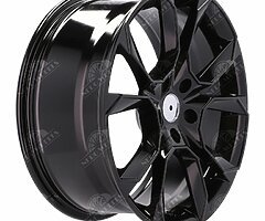 Skoda RS 245 alloy wheels- 18''  - 5x112 - Image 3/5
