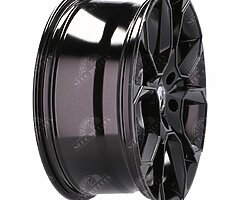 Skoda RS 245 alloy wheels- 18''  - 5x112 - Image 4/5