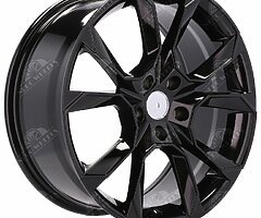 Skoda RS 245 alloy wheels- 18''  - 5x112 - Image 5/5
