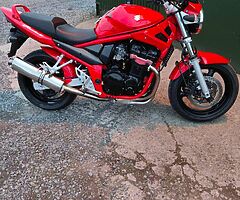 Suzuki Bandit 650 - Image 4/6