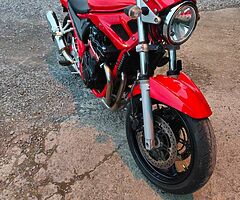 Suzuki Bandit 650 - Image 6/6
