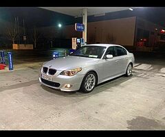 Bmw 520D msport