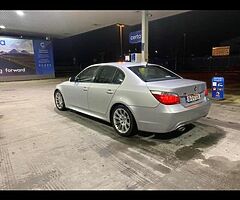 Bmw 520D msport