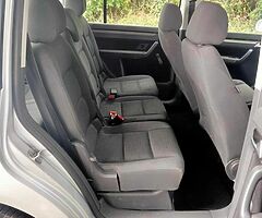 2007 VOLKSWAGEN TOURAN 7 SEATER - Image 7/10