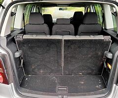 2007 VOLKSWAGEN TOURAN 7 SEATER - Image 8/10
