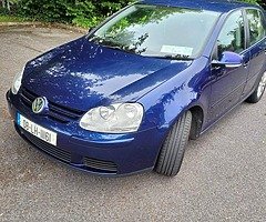Vw golf 1.9tdi Nct 08/23 cheap car