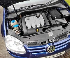 Vw golf 1.9tdi Nct 08/23 cheap car - Image 5/7
