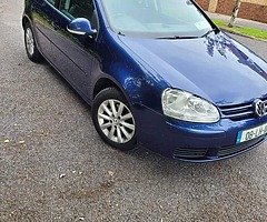 Vw golf 1.9tdi Nct 08/23 cheap car - Image 6/7