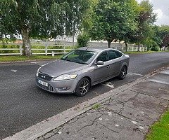 08 Ford mondeo for sale 1.8 diesel