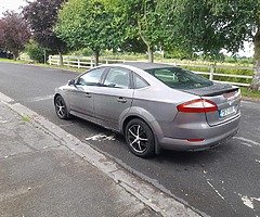 08 Ford mondeo for sale 1.8 diesel