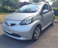 2007 Toyota Aygo