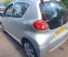 2007 Toyota Aygo
