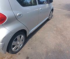2007 Toyota Aygo