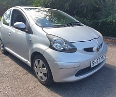 2007 Toyota Aygo - Image 4/4